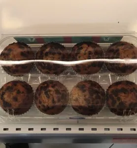 Madalenas chocolate mercadona