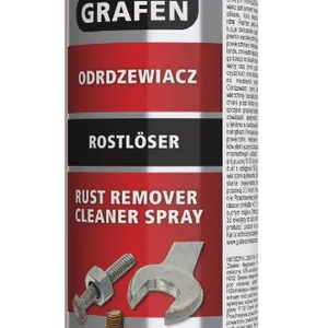 Rostlösare GRAFEN GPRR