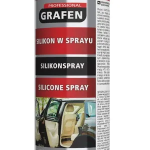 Silikonsmörjmedel GRAFEN GPSS