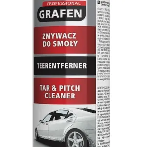 Tjärborttagning GRAFEN GPTPC