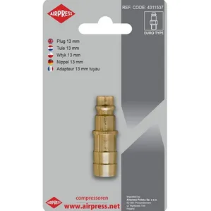 Slangkoppling AIRPRESS 4311537