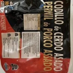 Codillo de cerdo asado, pasteurizado, refrigerado
