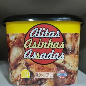 Alitas Asadas