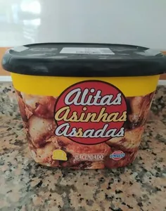 Alitas de pollo
