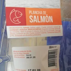 Salmon