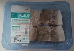 Bacalao