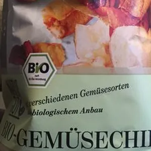 Naturgut Bio gemüsechips