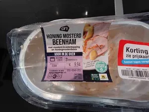 Honing mosterd beenham