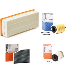 Filtersats MAHLE MHL4055N0038