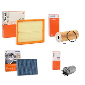 Filtersats MAHLE MHL4055N0069