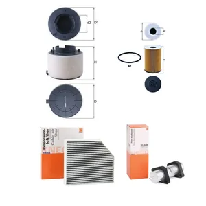 Filtersats MAHLE MHL4055N0071