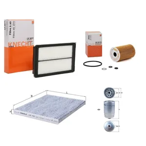 Filtersats MAHLE MHL4055N0092