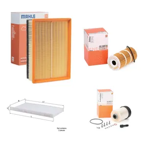 Filtersats MAHLE MHL4055N0095