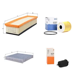 Filtersats MAHLE MHL4055N0097