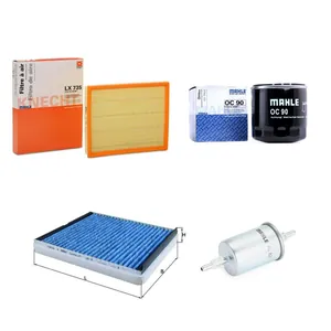 Filtersats MAHLE MHL4055N0098