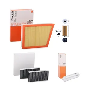 Filtersats MAHLE MHL4055N0100