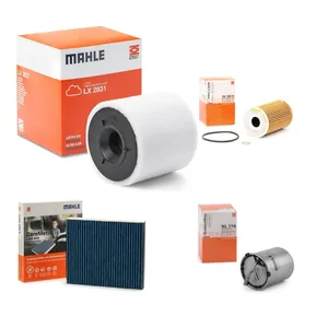 Filtersats MAHLE MHL4055N0102