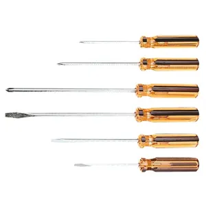 Skruvmejselsats TOP TOOLS 39D106