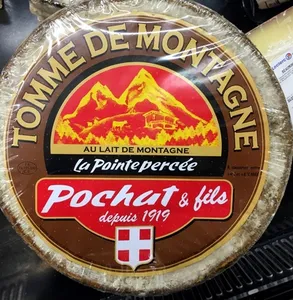 tomme de Montagne