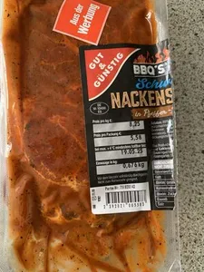 Gut Und Günstig Nackensteak
