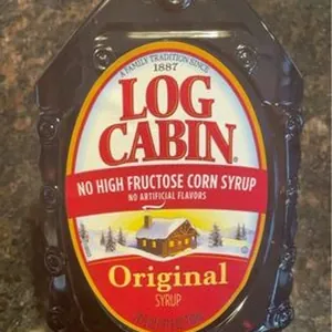 Log Cabin Original Syrup