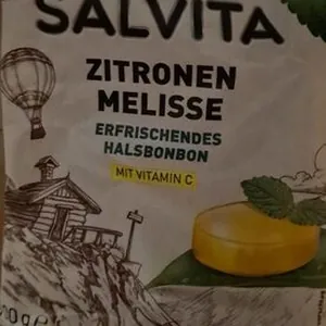 Salvita Zitronen Geschmack