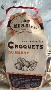 Croquets du Berry