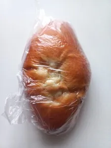 Пирог печёный с рисом/яйцом