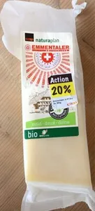Emmentaler naturaplan mild