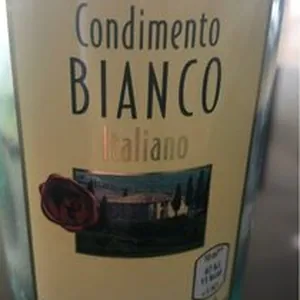 Condimento bianco
