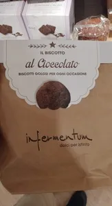Biscotti goloso il biscotto