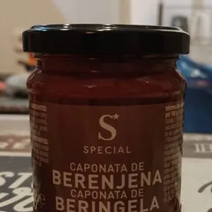 Caponata de Berenjena