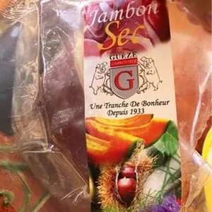 Jambon sec