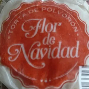 Torta de polvorón