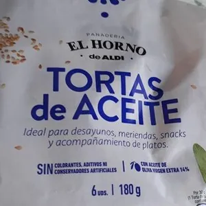 Tortas de aceite