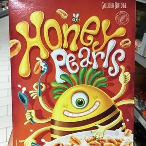 Honey Pearls