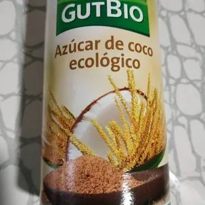 Azúcar de coco