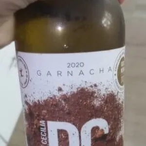 doña Cecilia DC vino