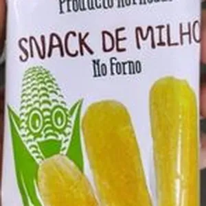 Snack de maíz