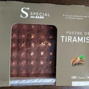 Tiramisu Special ALDI