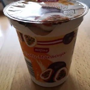 Mango Papaya Joghurt, Joghurt