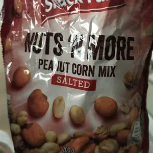 Nuts ‘N more