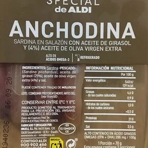 Anchodina
