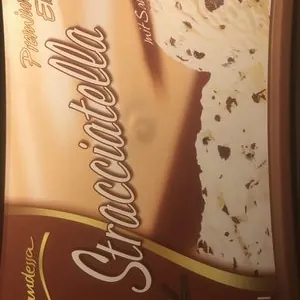 Stracciatella Premium Eiskrem