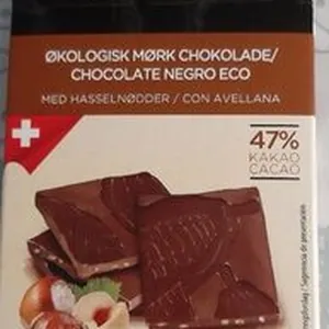 Chocolate negro