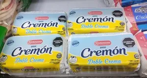 Qso cremon doble crema