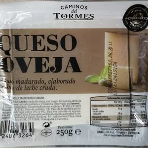 Queso oveja