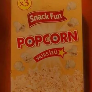 Vajas Popcorn