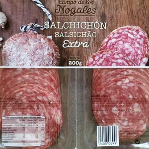 Salchichón extra