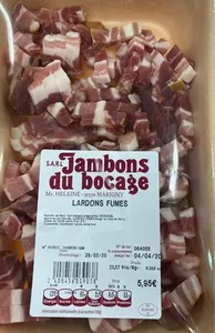 Jambon du bocage